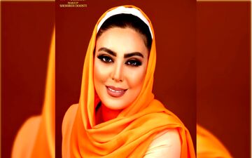 عکسی متفاوت از نیلوفر شهیدی در کربلا همه را متعجب کرد|خانم بازیگر چادر هم بهت میاد!