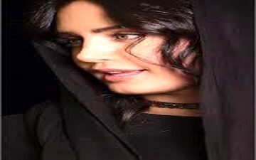  الناز شاکردوست در یک مکان عجیب و غریب