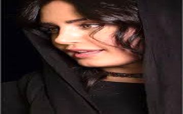  الناز شاکردوست در یک مکان عجیب و غریب