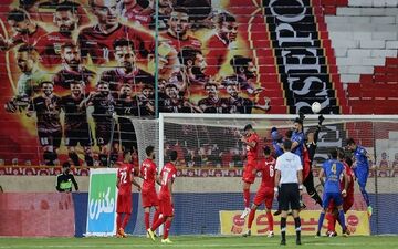 پنالتی پرسپولیس در دربی 95 گرفته نشد؟ 