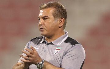 استیلی: سعی می‌کنیم ۲ بازی خوب در شهریور داشته باشیم/ سجادی گفت برای بازی دوستانه کمک مالی خواهد کرد 