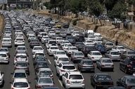 هشدار پلیس راه فراجا: ترافیک سنگین در محورهای منتهی به تهران