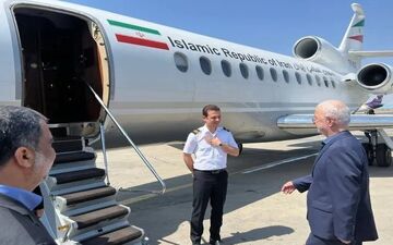 مومنی به قرقیزستان سفر کرد 