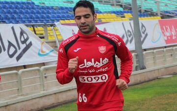 این بازیکن در ترکیب پرسپولیس فصل بعد جایی ندارد!
