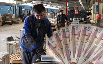 هشدار به کارفرمایان؛ عیدی کارگری را کارمندی نپردازید/ کف و سقف عیدی کارگران چقدر است؟