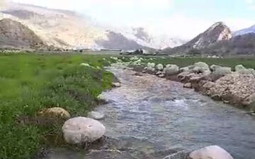 طبیعت زیبا و دیدنی در «هرایرز» 
