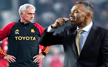 پیام مورینیو به مورایس در پی پیروزی سپاهان مقابل پرسپولیس+عکس 