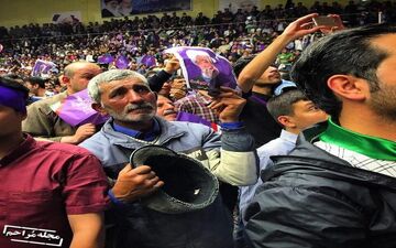 ماجرای مرد اردبیلی که با عکسش مشهور شد