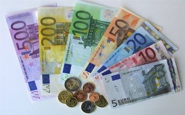 افزایش شدید اسکناس‌های جعلی یورو در آلمان 