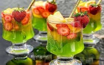 تا حالا کوکتل میوه ای خوردی؟ | برای فصل تابستان عالیه!