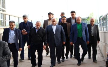 یک تذکر به تیم حفاظتی آقای استاندار + فیلم