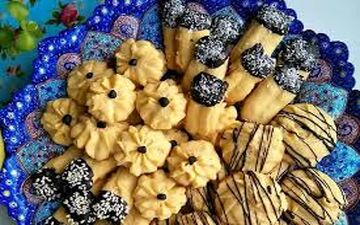 طرز تهیه شیرینی اتریشی| این شیرینی ساده رو حتما درست کن!