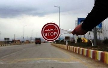 تشریح جزئیات طرح منع آمد و شد در ۵ کلانشهر