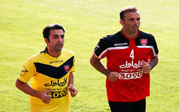  اظهارات کاپیتان پرسپولیس پیش از بازی با الهلال