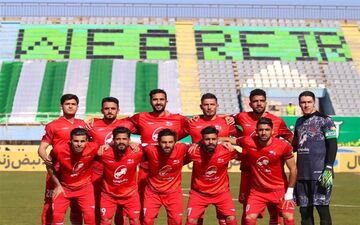 ترکیب تراکتور و مس رفسنجان اعلام شد