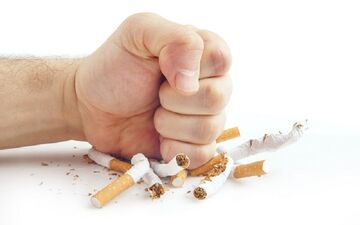 ترک قطعی سیگار با چند راهکار ساده