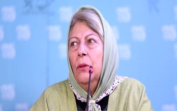 ثریا قاسمی کشف حجاب کرد؟!