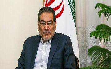 شمخانی: قرار است راهبرد ⁧‫فشار حداکثری‬⁩ بر ایران با کلیدواژه ⁧‫کرونا‬⁩ تکمیل شود
