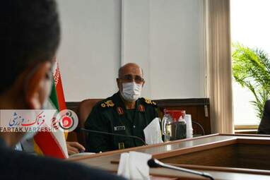 برپایی قرارگاه کوهنوردان در چالابه به روایت تصویر