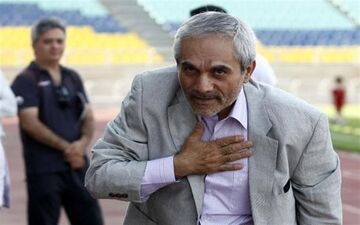  سرپرست باشگاه پرسپولیس استعفا کرد