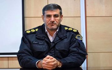 مرگ بیش از ۶۳ عابر پیاده در معابر درون شهری 


