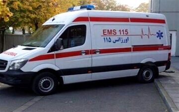 آمبولانس های وارداتی از عوارض گمرکی معاف شدند
