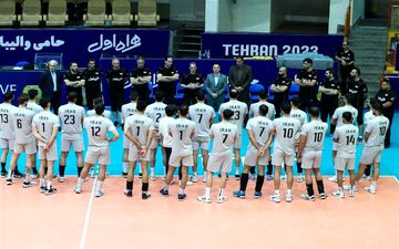  لیست ۱۸ نفره پائز برای تیم ملی والیبال 
