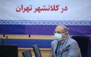 تهران،میزبان موج سوم کرونا