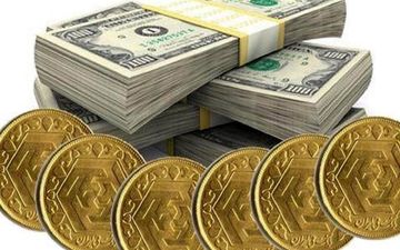 بررسی بازارهای سرمایه‌گذاری | خریداران سکه و دلار باز هم ضرر کردند؛ بورسی‌ها ۶۷ درصد سود کردند