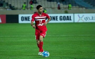 بازیکن گل‌ساز و تهاجمی جدید پرسپولیس