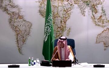 اولین واکنش ریاض به "طرح صلح" انصارالله یمن