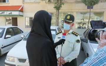 مالباختگان به پلیس آگاهی کرمانشاه مراجعه کنند 