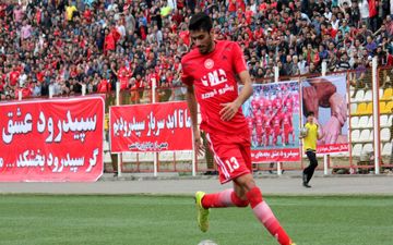 حضور مفید ستاره تاثیرگذار و بی حاشیه پرسپولیس 