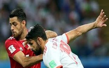 پورعلی‌گنجی دومین بازیکن برتر آسیا در جام جهانی شد