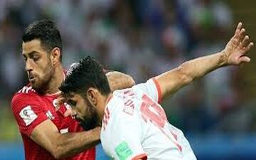 پورعلی‌گنجی دومین بازیکن برتر آسیا در جام جهانی شد