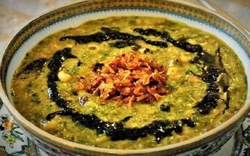 طرز تهیه آش کلم‌برگ تبریزی؛ غذای محلی پرطرفدار