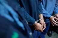 انهدام باند سارقان مسلح باغ‌ویلاها در کرمان