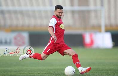 سروش رفیعی - پرسپولیس
