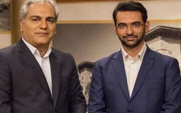 تبعات جوان بودن وزیر ارتباطات + فیلم