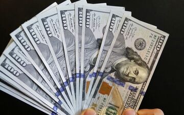 قیمت دلار امروز یکشنبه 26 اسفند ماه

