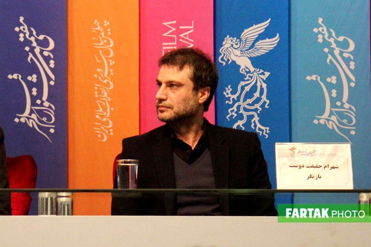 نشست خبری فیلم های «معکوس» و «سال دوم دانشکده من» به روایت تصویر