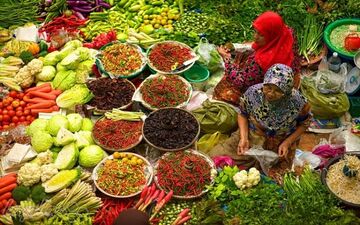  برنامه غذایی ویژه  برای پیشگیری از گرمازدگی