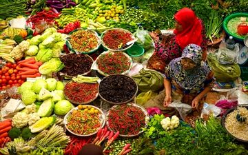  برنامه غذایی ویژه  برای پیشگیری از گرمازدگی