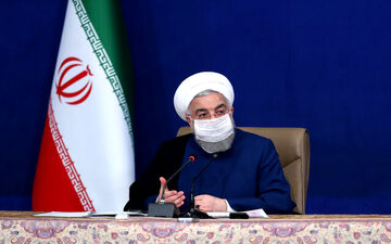 روحانی: توجه به درآمد ها و هزینه های کشور و حمایت از اقشار کم برخوردار اصلی ترین اهداف بودجه است