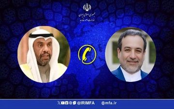 ایران قاطعانه به تهاجم غیرقانونی و بزدلانه رژیم صهیونیستی پاسخ خواهد داد