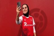 پرسپولیس و تصمیم جسورانه فرشته کریمی در فوتبال زنان