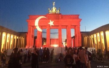 ترکیه اقدام آمریکا را تلافی کرد