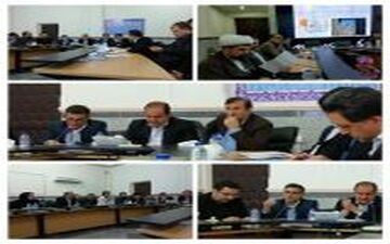 تشکیل نشست کارگروه میراث فرهنگی و گردشگری استان در استانداری ایلام 