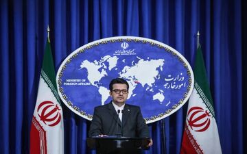 موسوی: جلسه کمیسیون مشترک برجام نشست عادی و دوره ای است