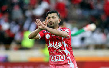  حمله آبی ها به صفحه ستاره پرسپولیس